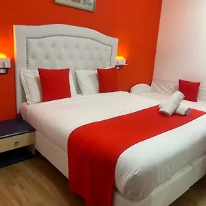 Hotel Veronese, Génova