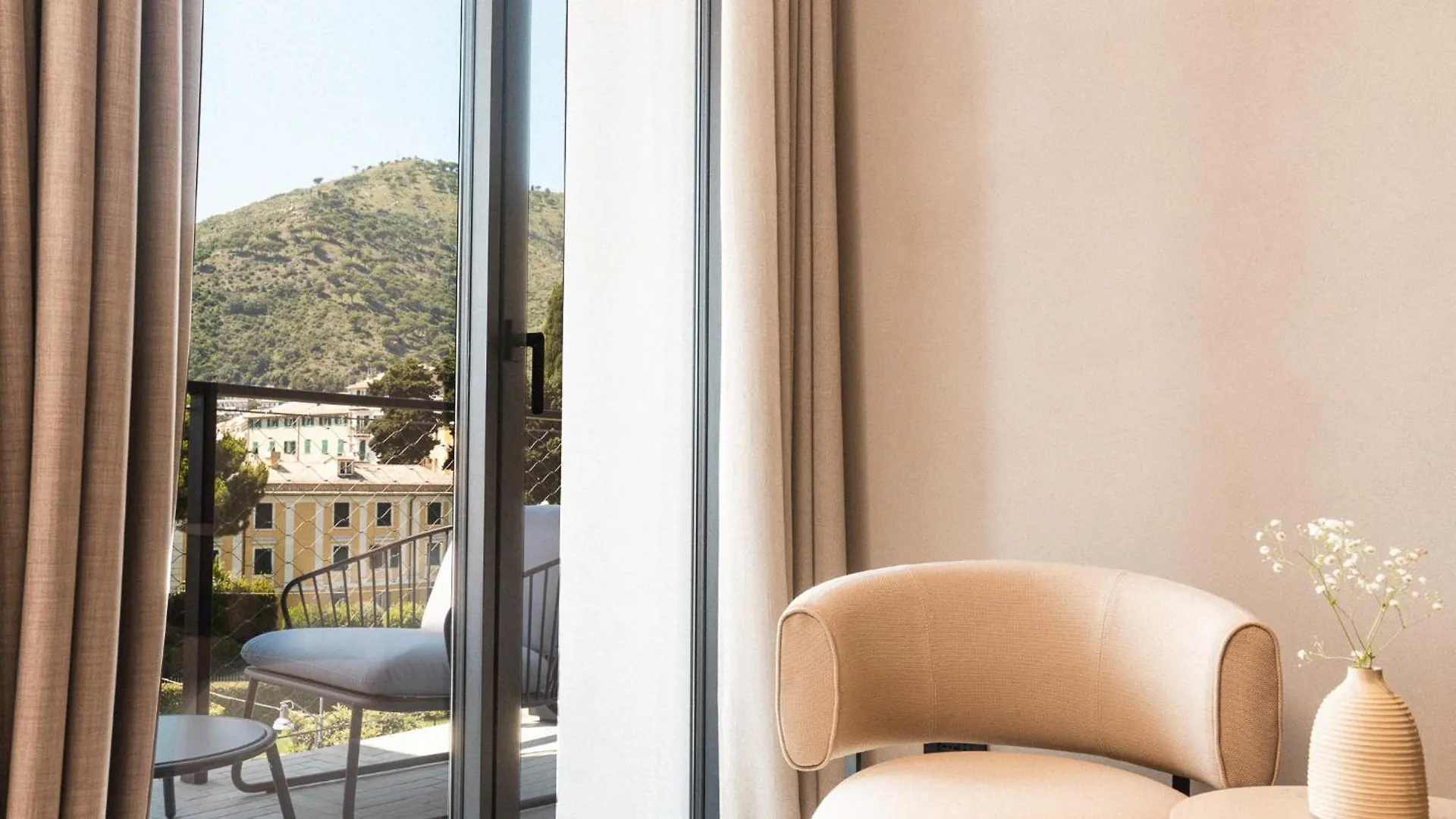Capitolo Riviera Ξενοδοχείο Γένοβα Ιταλία