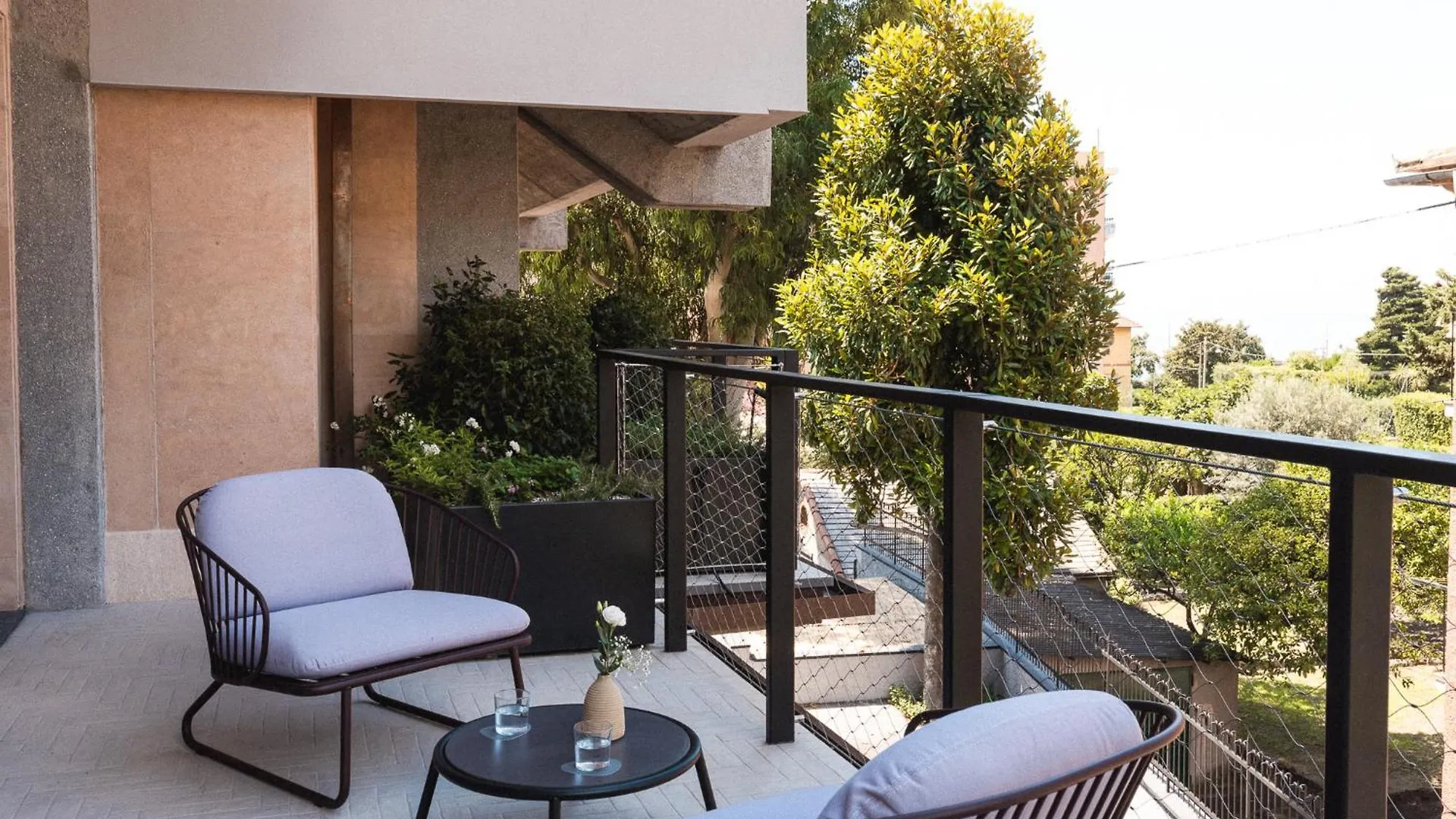 Capitolo Riviera Hotel Genoa