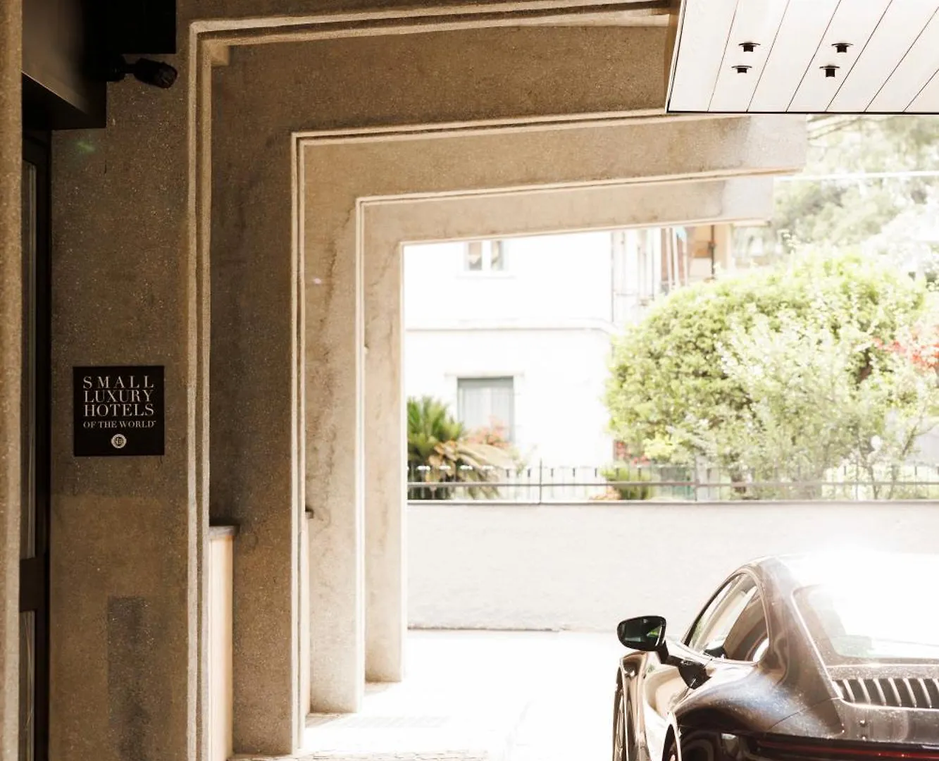 Capitolo Riviera Hotel Genoa