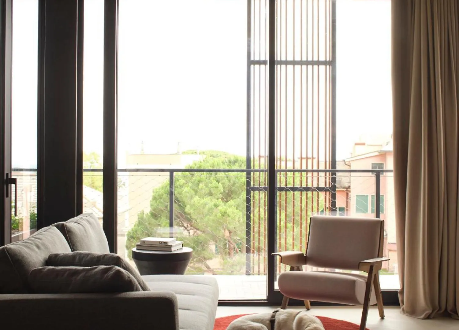 Capitolo Riviera Hotel Genoa